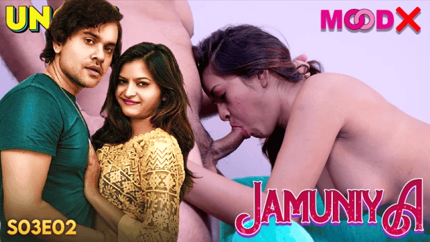Jamuniya S03E02 (2023) Hindi Uncut Web Series – MoodX